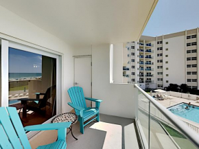 Regency Towers #302 West